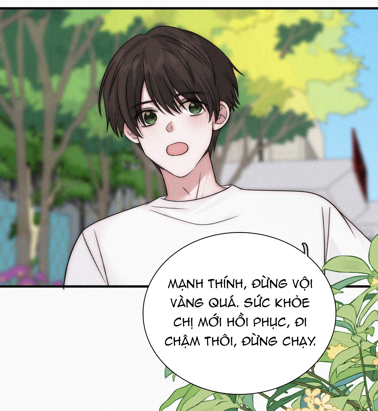 bệnh yêu chapter 117 21