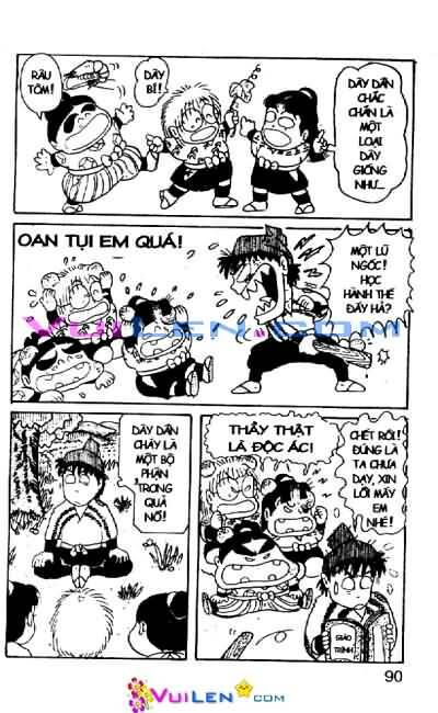 ninja loạn thị chapter 13 90