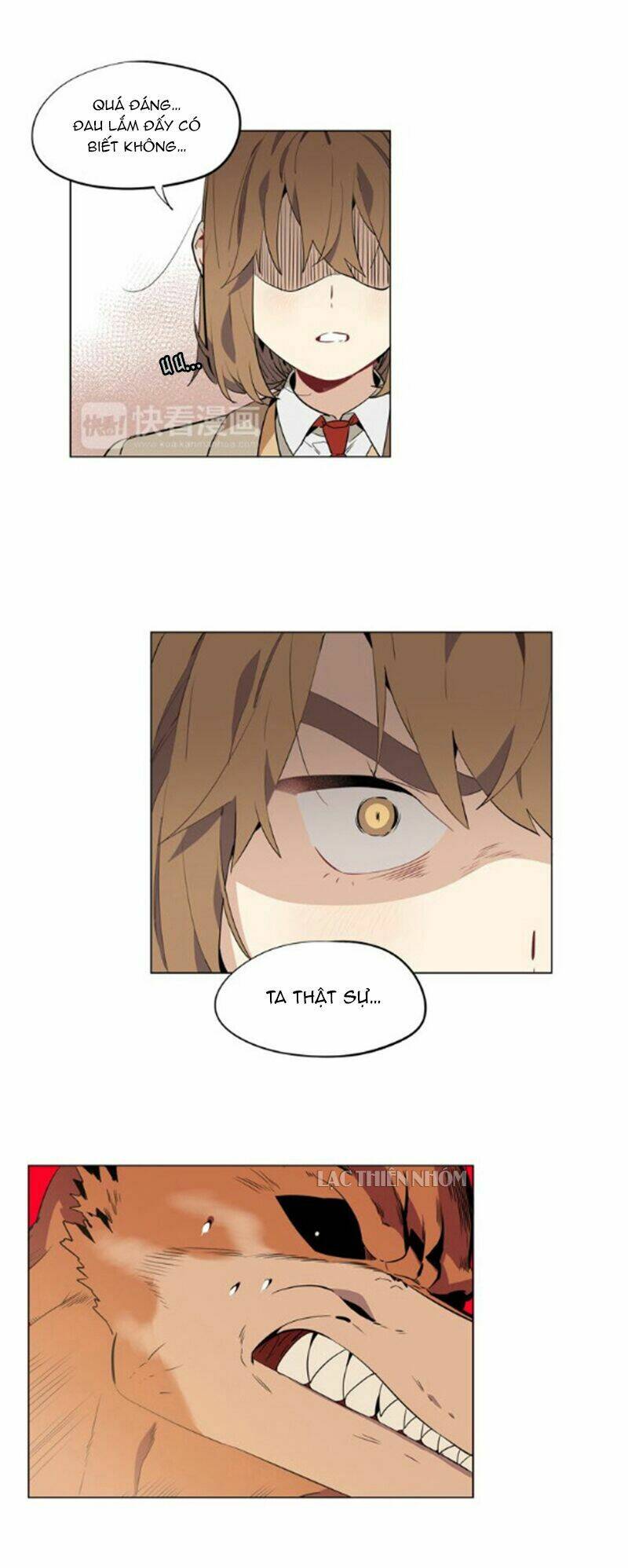 hoa đạo sĩ chapter 47 20