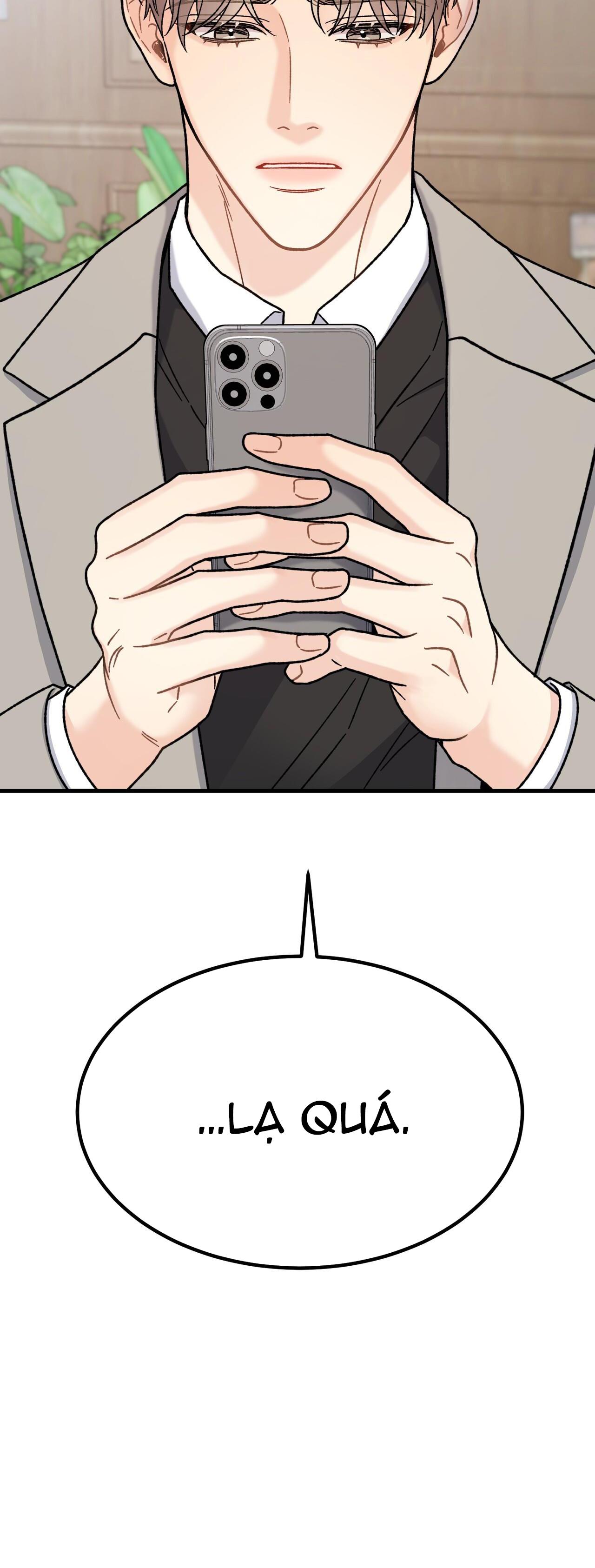 cậu không phải là gu của tôi chapter 2 3