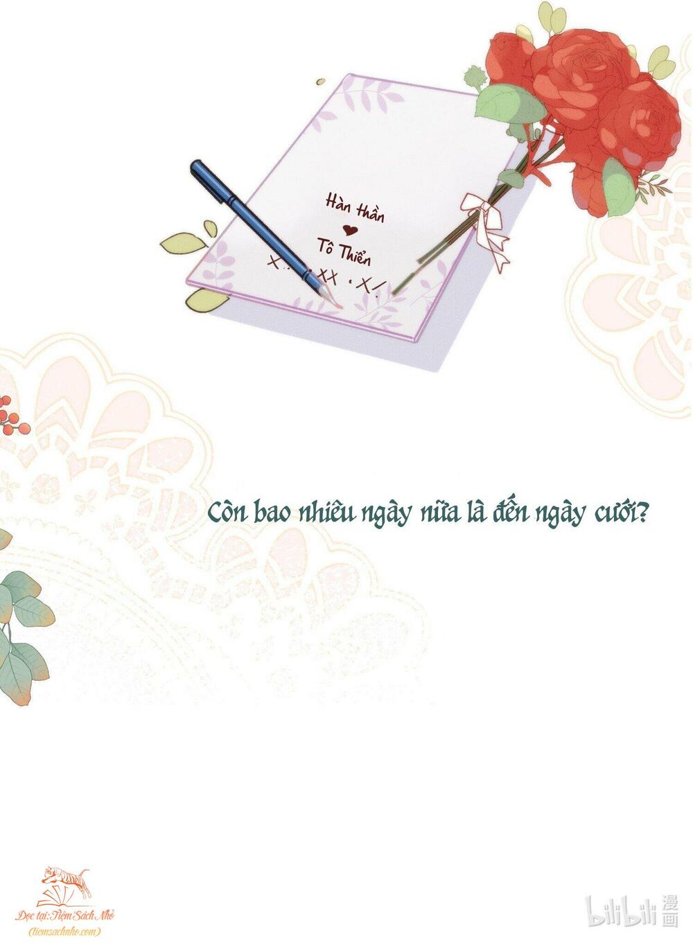 mười năm sau, tôi phải kết hôn với kẻ thù không đội trời chung của mình chapter 0 15