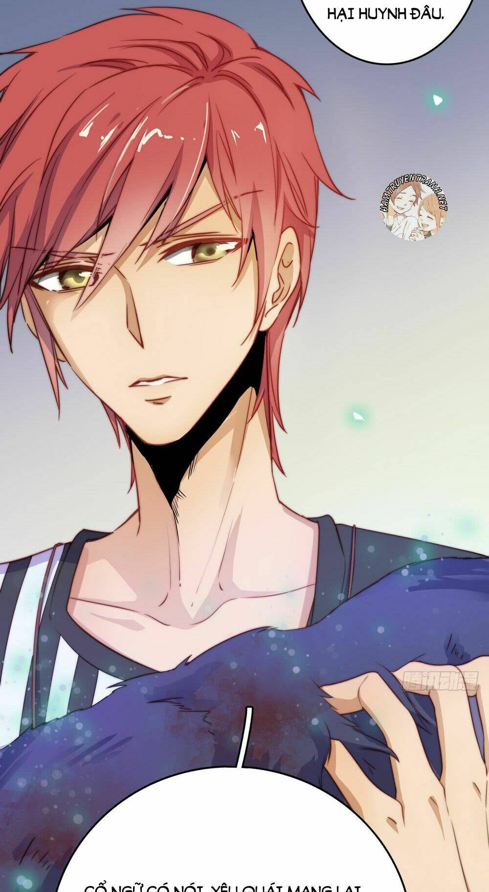 sổ tay tình yêu của tiểu hồ ly chapter 21 18