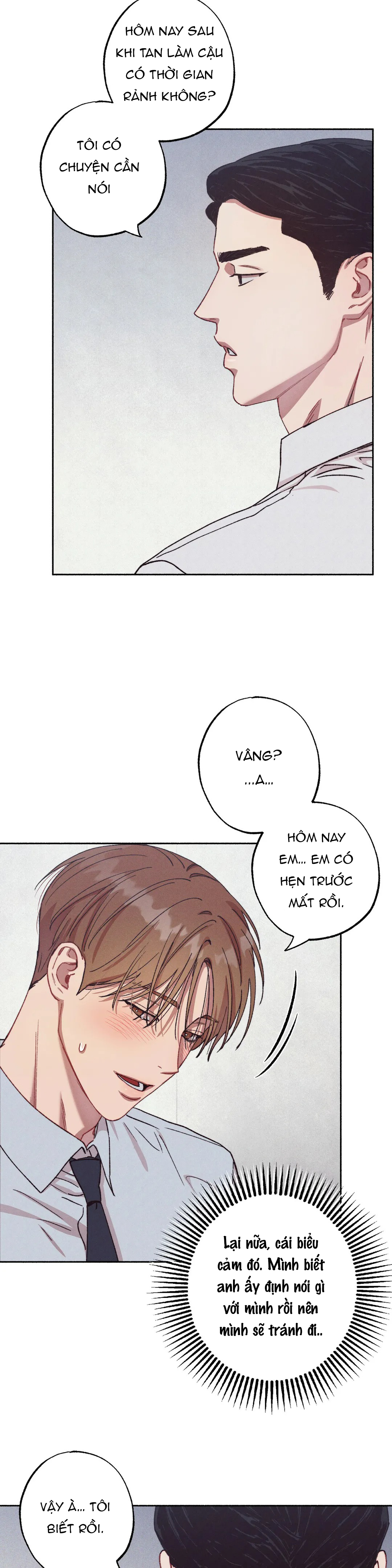 hương kẹo vừa ý chapter 3 10