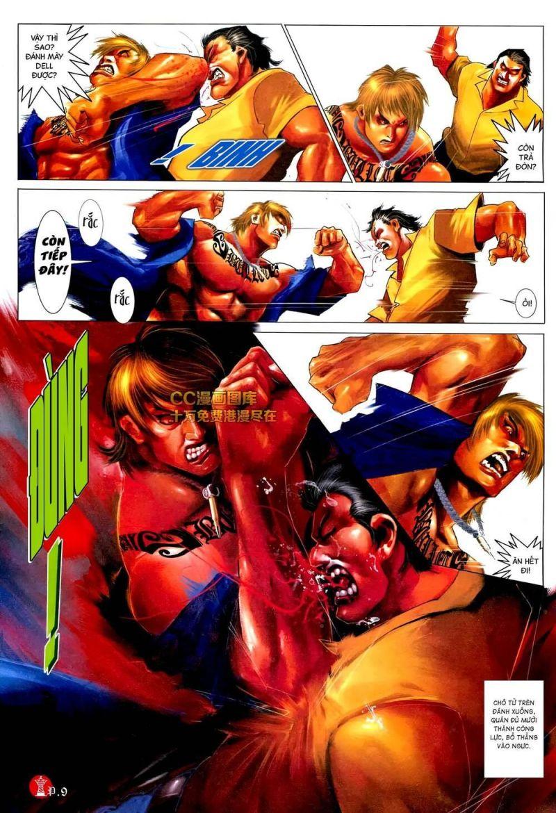 hỏa vũ diệu dương chapter 578 9