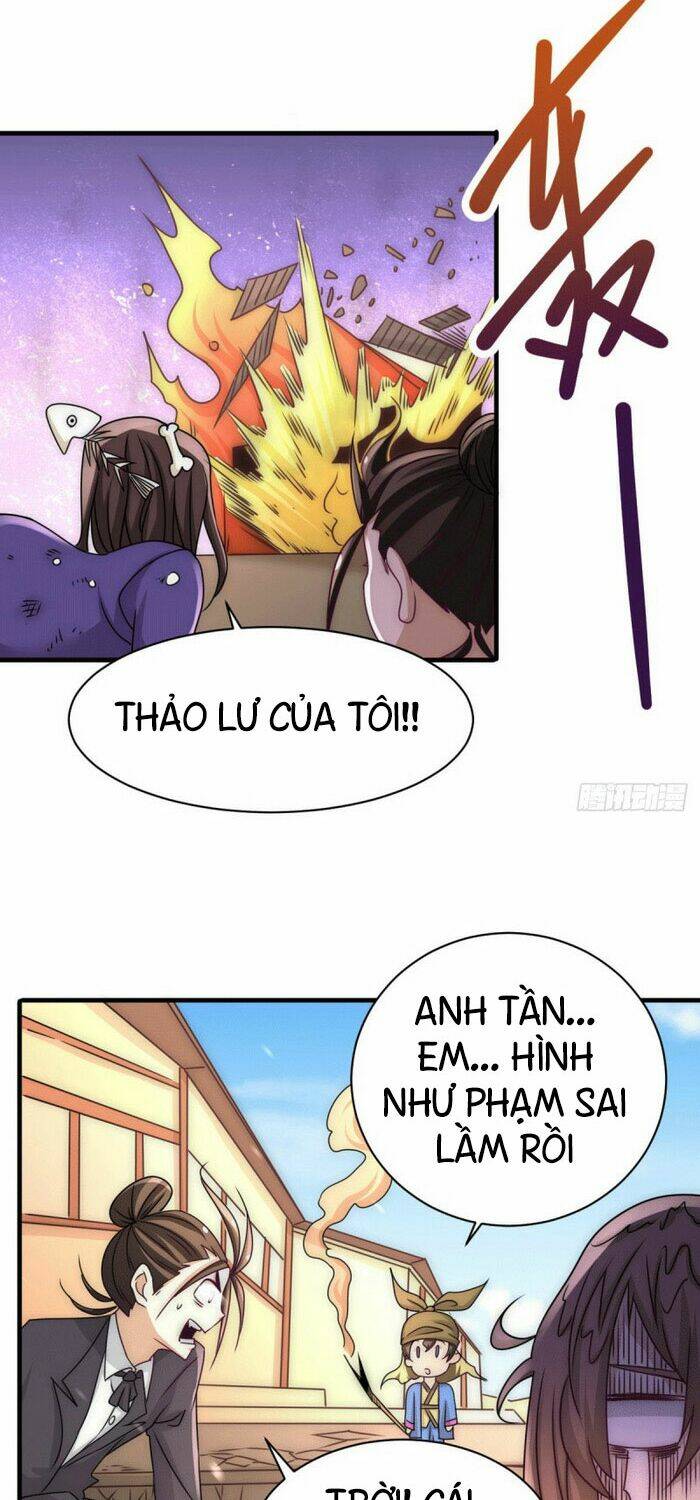 đô thị đỉnh phong cao thủ chapter 224 4