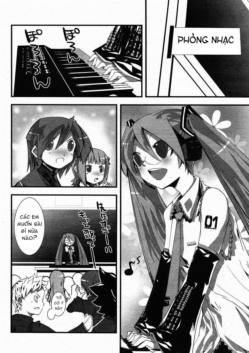 hatsune mix chapter 4 5