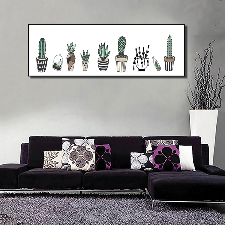 Tranh Cầu Thang Phòng Khách Q31C-6180-38