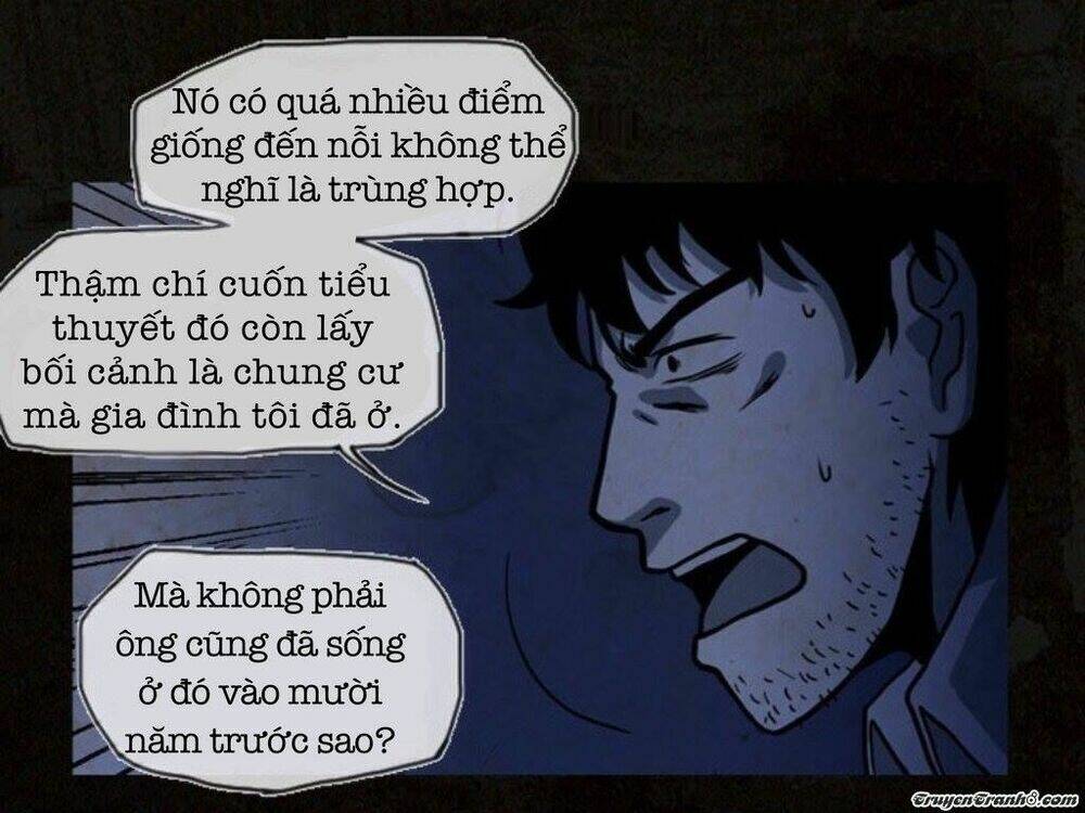 kho truyện kinh dị: ác mộng đêm về chapter 22 13