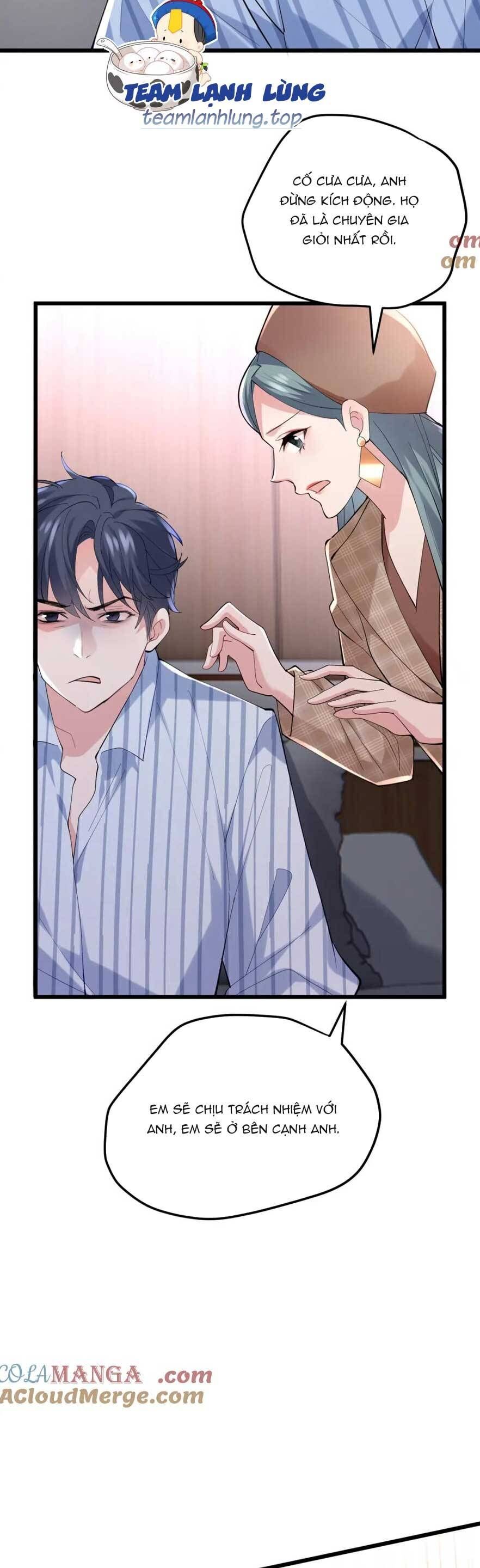 pháo hôi cô ấy khó chịu với cốt truyện từ lâu chapter 55 14