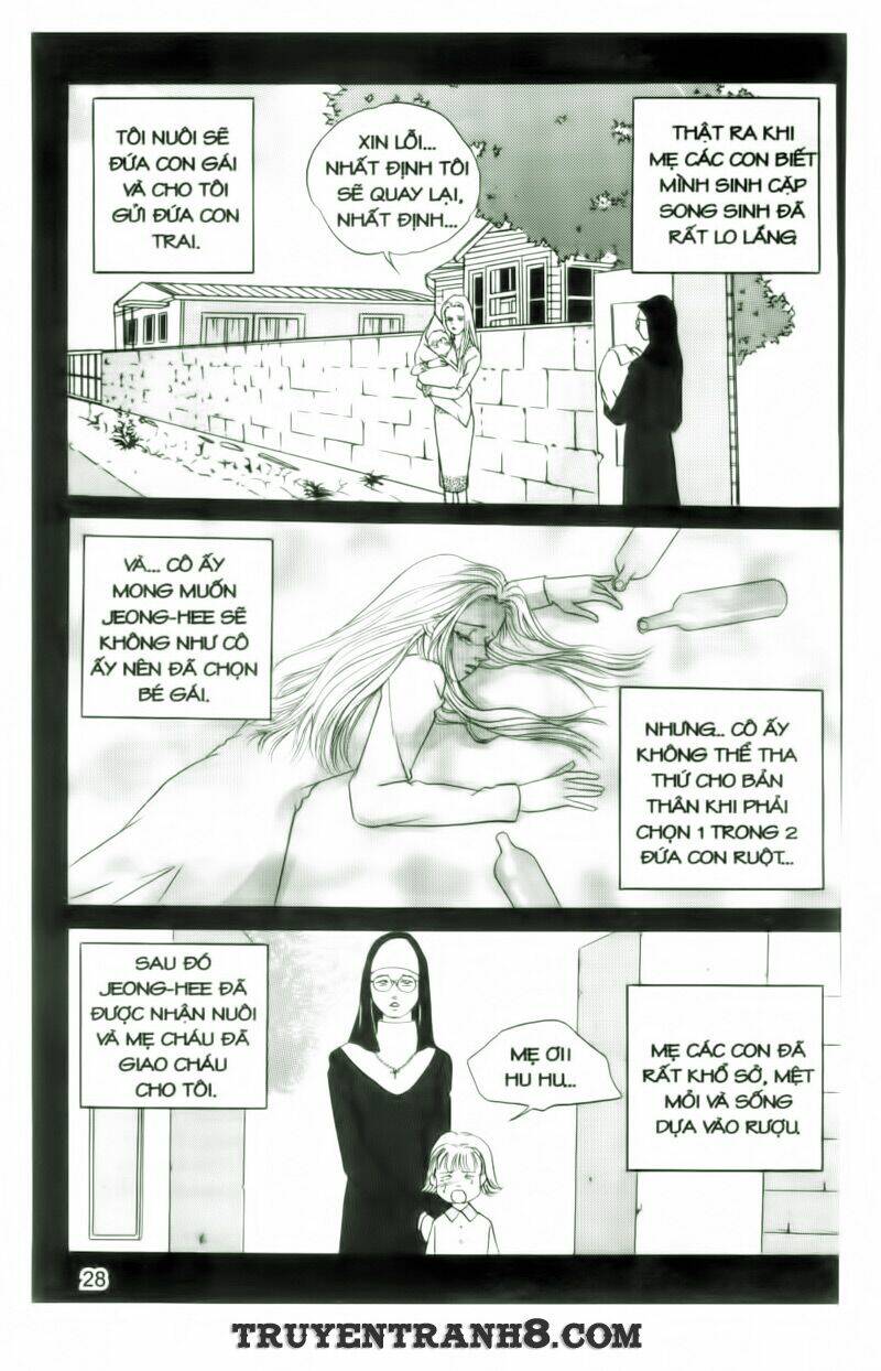 cool six - bộ 6 tuyệt vời chapter 25 4