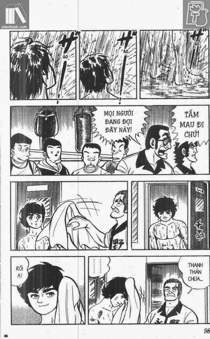 ganbare genki chapter 144 14