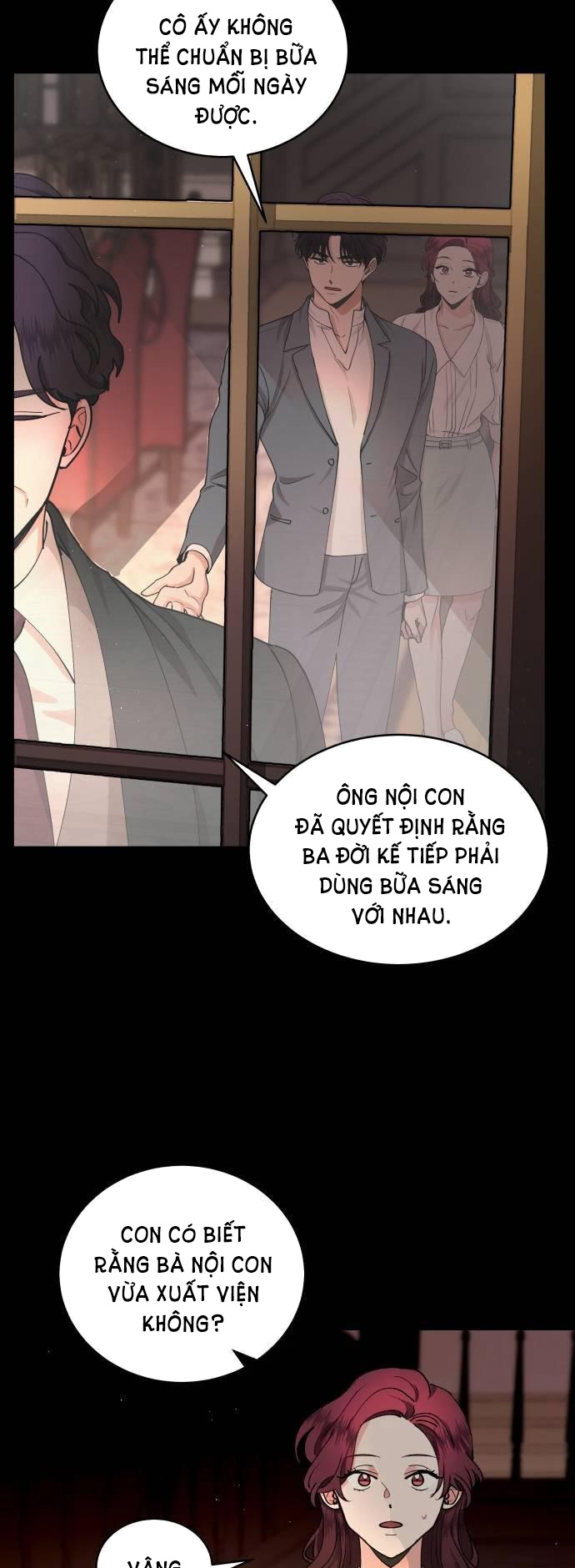 cặp đôi oan gia ngõ hẹp chapter 29 21