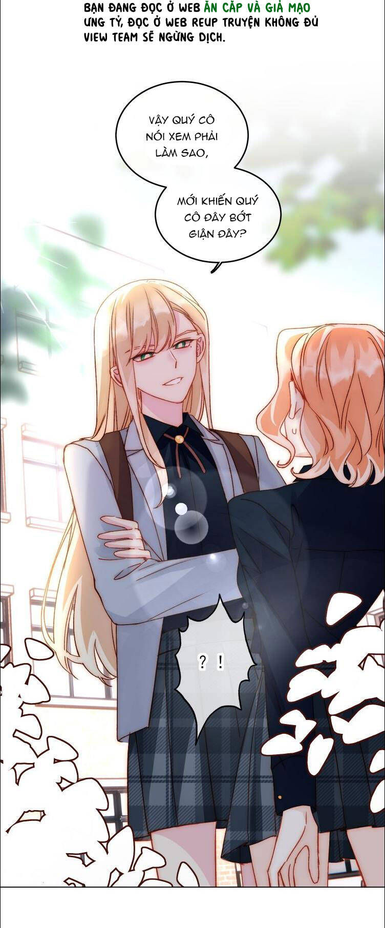 tôi phải làm 1 kẻ đại xấu xa chapter 34 1