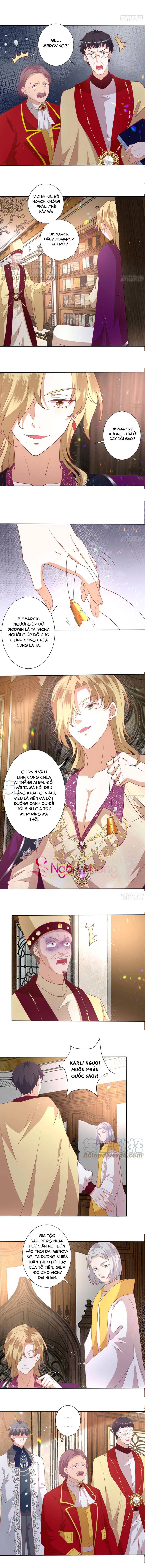 công chúa phản diện trong truyền thuyết chapter 95 1