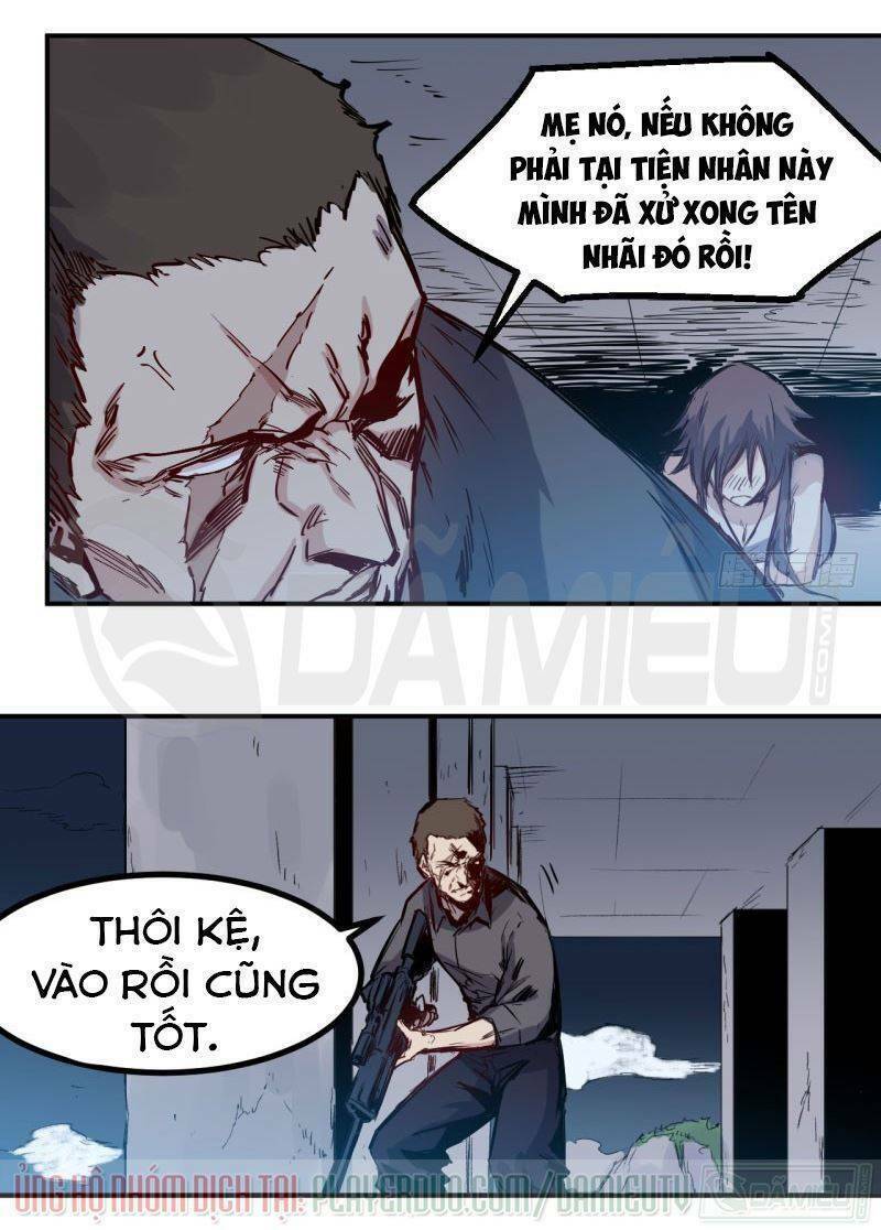 đỉnh phong thần y chapter 28 17