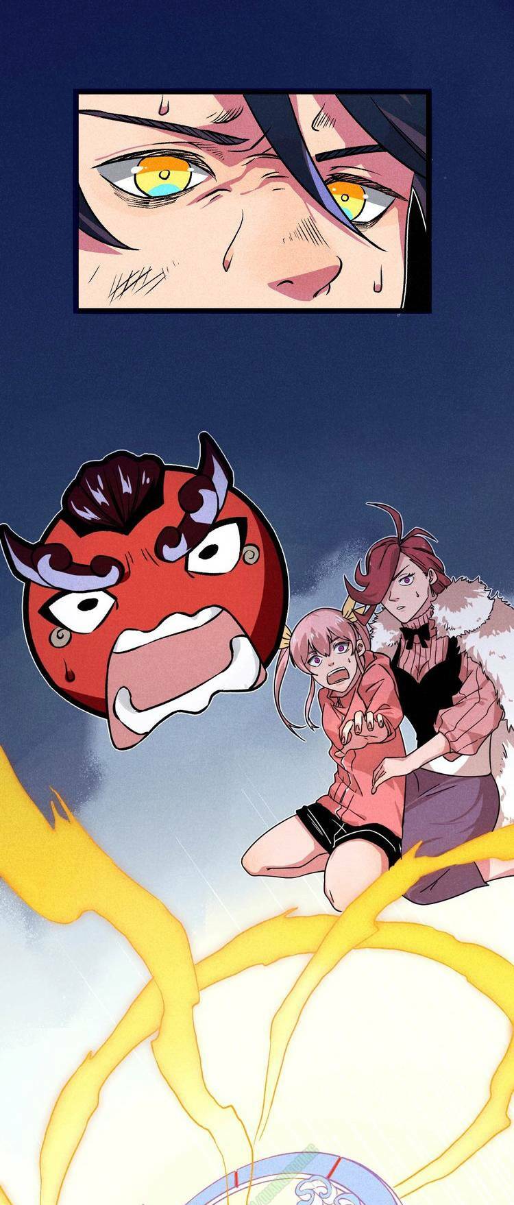 tu chân cuồng thiếu tại vườn trường chapter 32 7