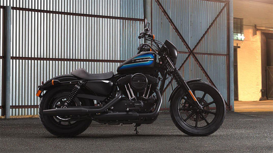 Xe Mô Tô Harley Davidson Iron 1200 - 2019