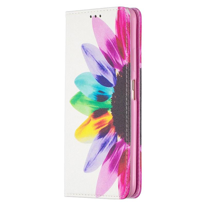 Ốp lưng điện thoại dạng ví da lật dành cho Xiaomi Redmi Note 8 Pro Note 8T 8 8A