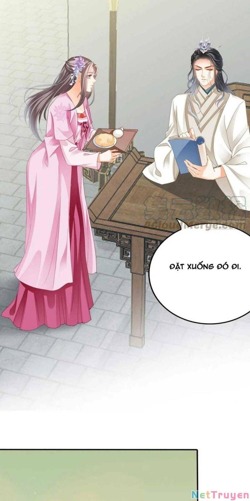 bổn vương muốn nàng chapter 85 8