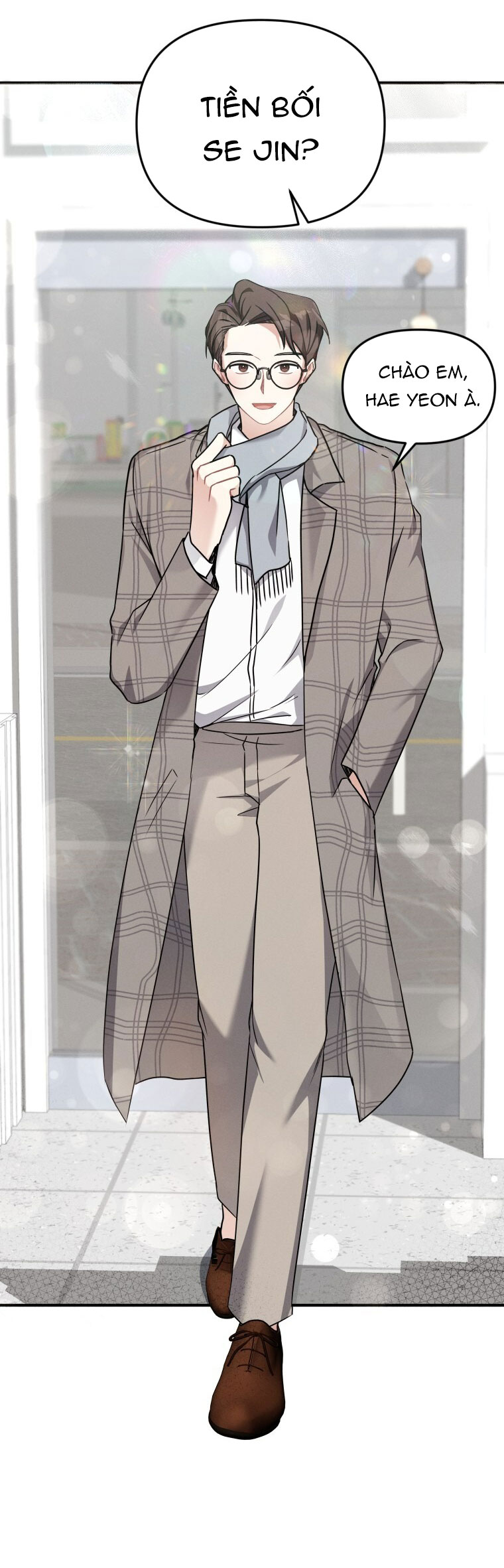 [18+] cùng trời cuối đất chapter 10.2 7