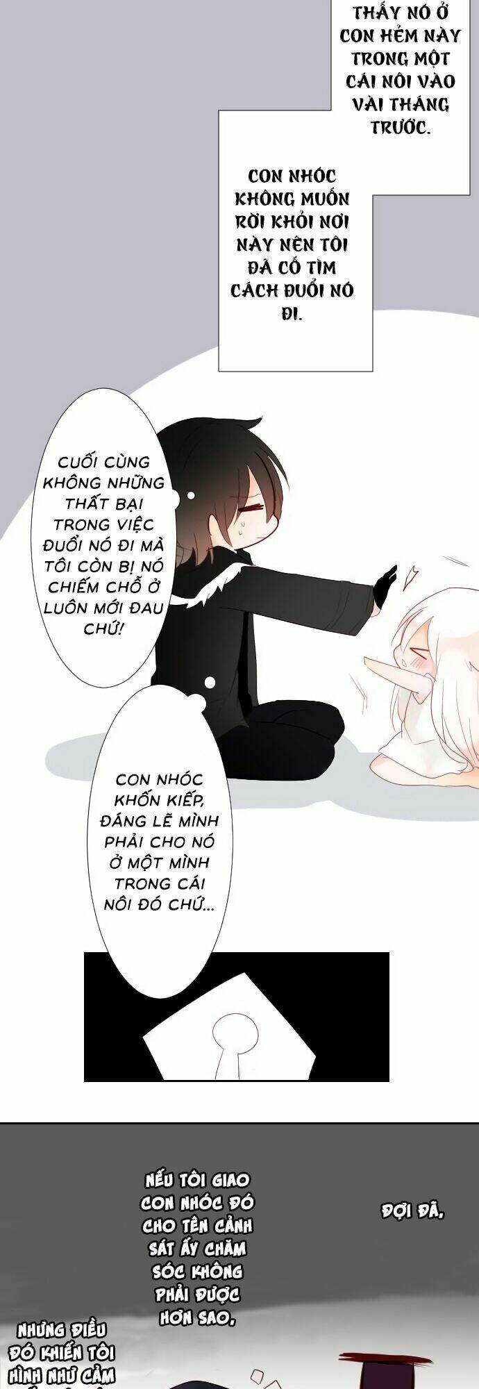 những cư dân ngõ hẻm (thiên hàn) chapter 11 9