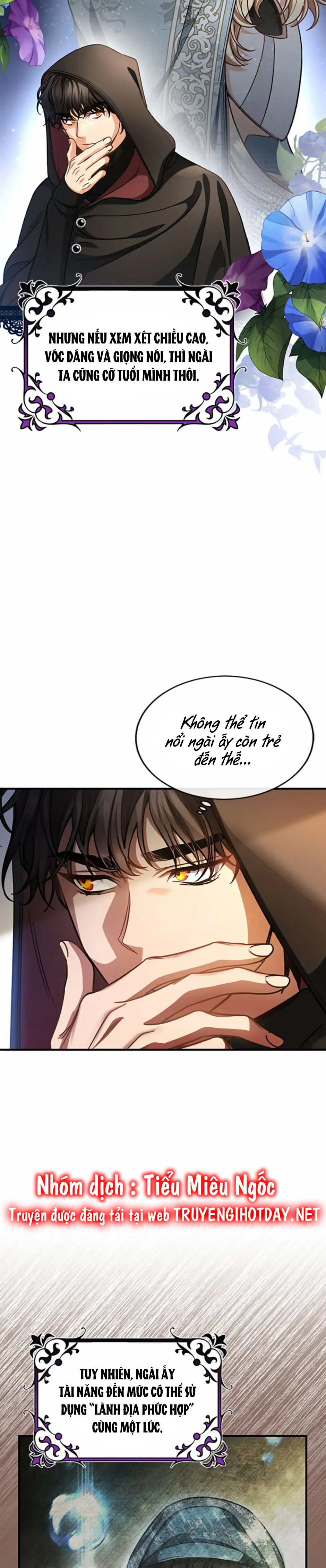 vị cứu tinh của nhân vật chính chapter 41 8