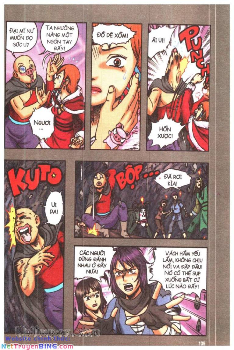 ô long viện linh vật sống chapter 137 15