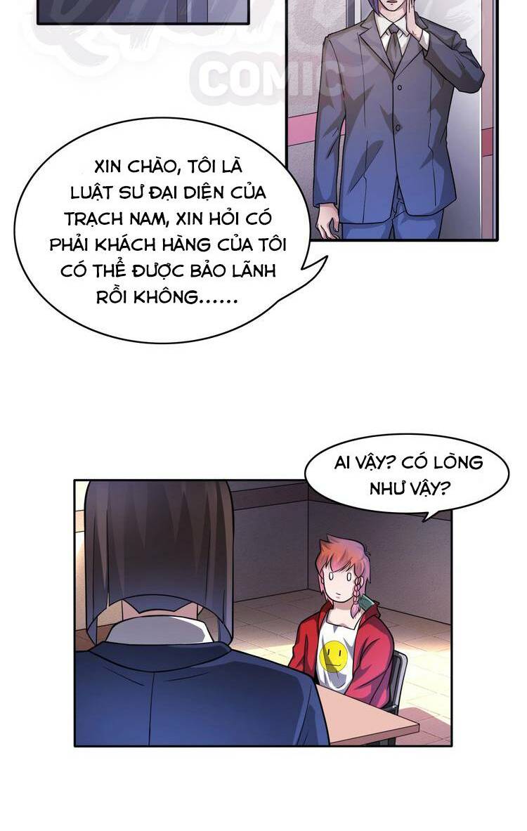 diêm vương thay thế chapter 20 15