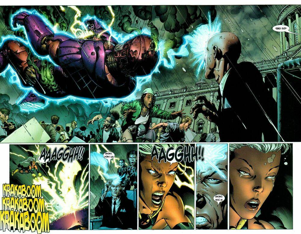 ultimate x-men chapter 45 7