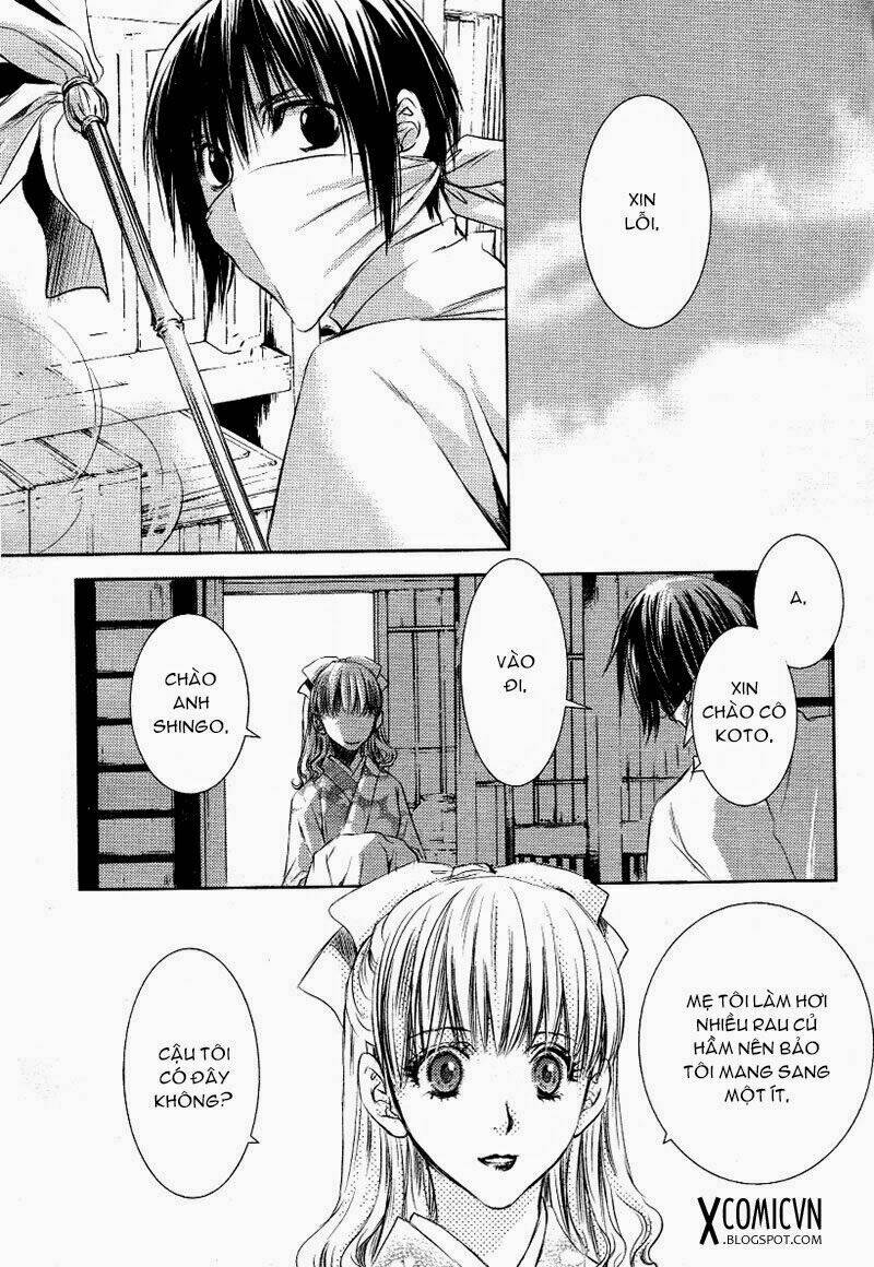 tousei gensou hakubutsushi chapter 3 4