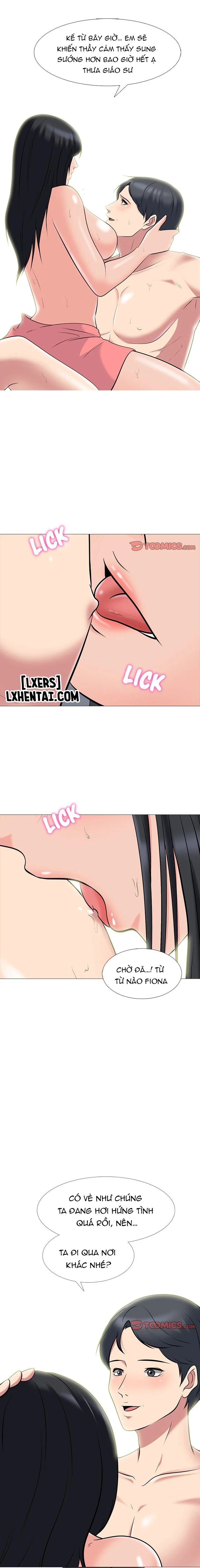 học bổng đặc biệt chapter 91 21