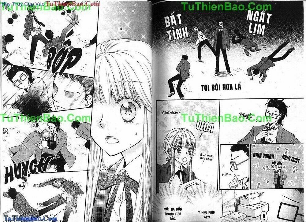 wings chắp cánh chapter 26 54