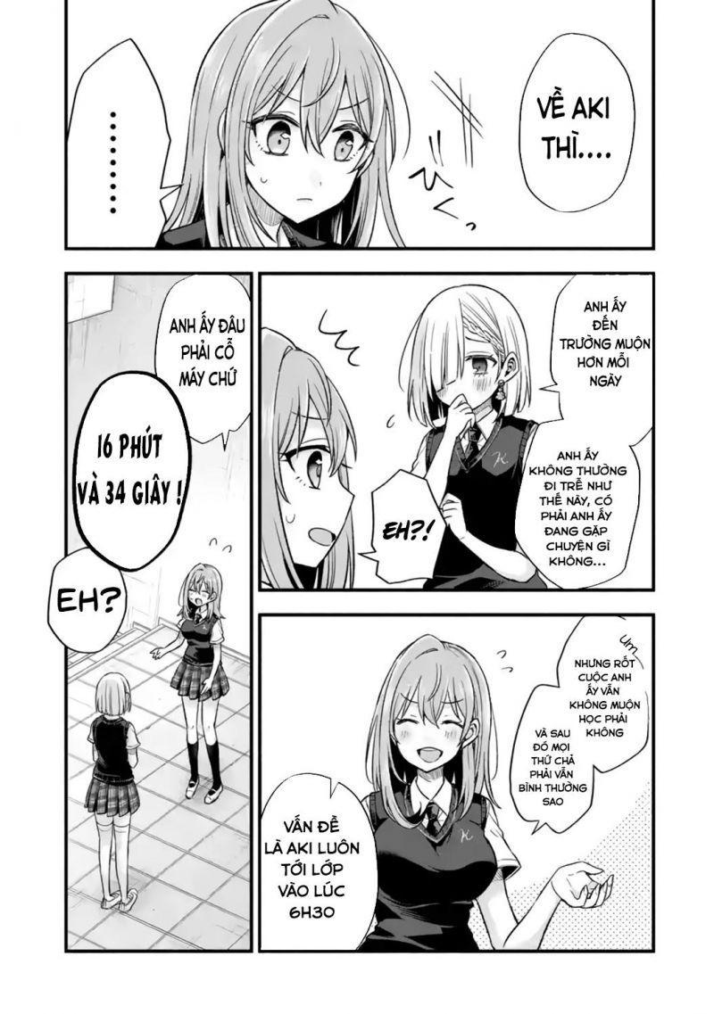 tomodachi no imouto ga ore ni dake uzai chapter 12 22