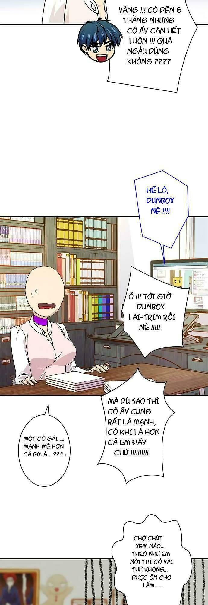 tôi muốn bình thường chapter 23 17