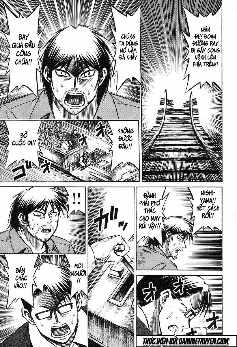 đảo ma cà rồng chapter 147 18