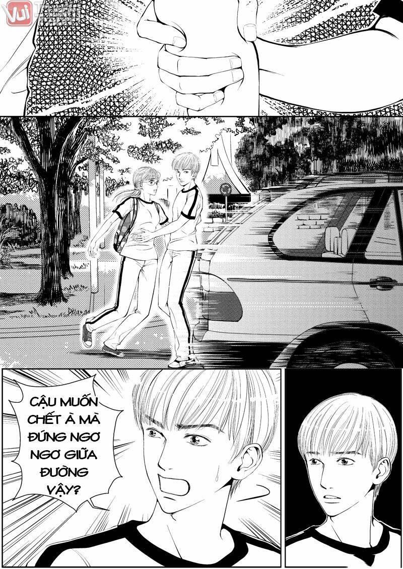 cặp đôi không hoàn hảo chapter 8 7