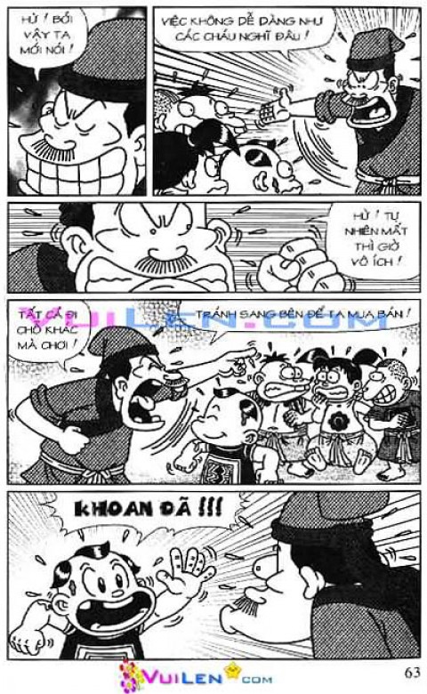 thần đồng đất việt chapter 123 60