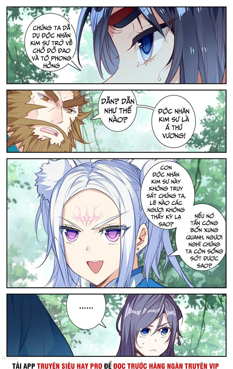 thương khung bảng chi thánh linh kỷ chapter 97 2