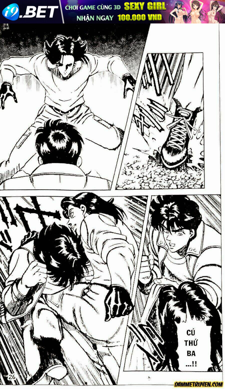 sức mạnh nhân đôi chapter 4.2 22