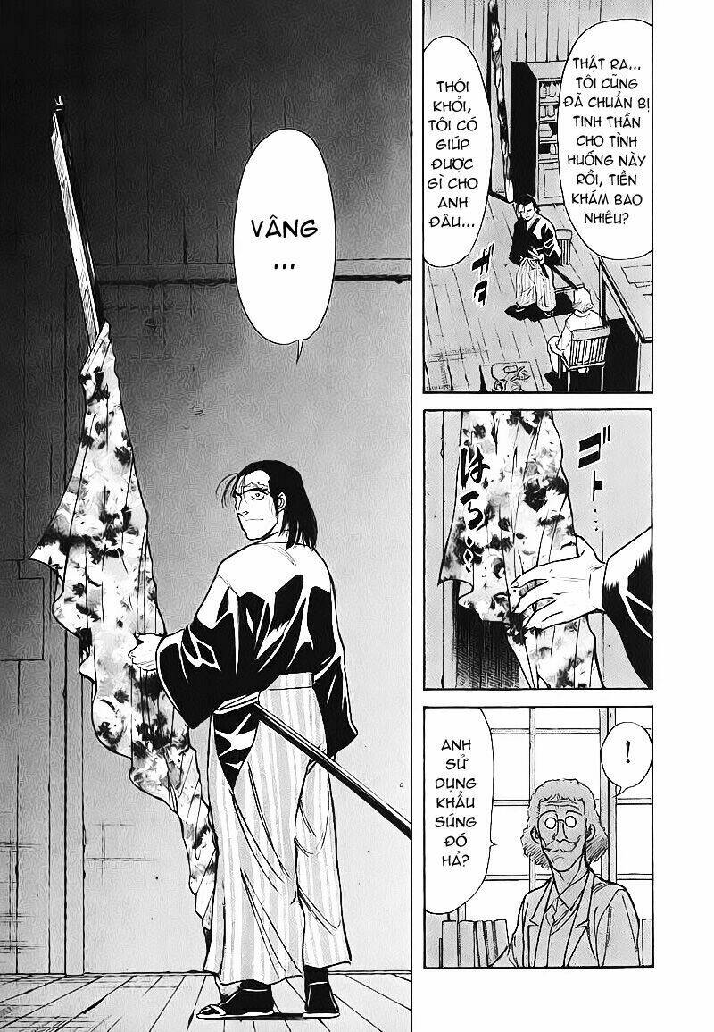 red living on the edge - người da đỏ lang thang chapter 72 7