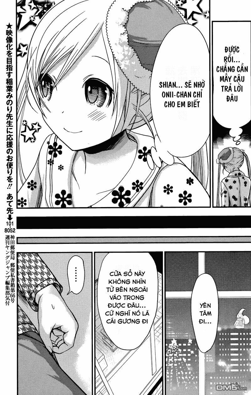 minamoto-kun monogatari chapter 220 3