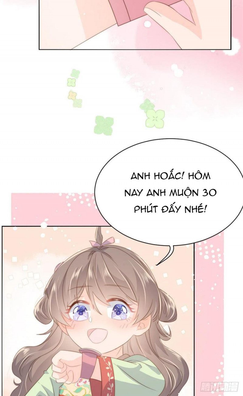 đoàn sủng lão đại ba tuổi rưỡi chapter 85 6