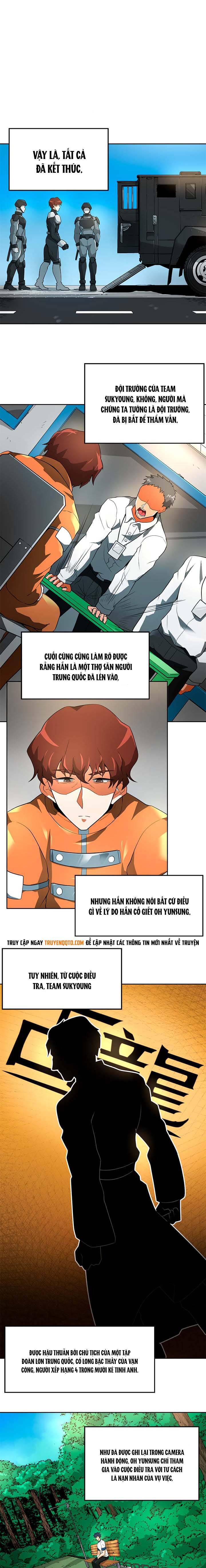 tôi chiến đấu một mình chapter 39 2