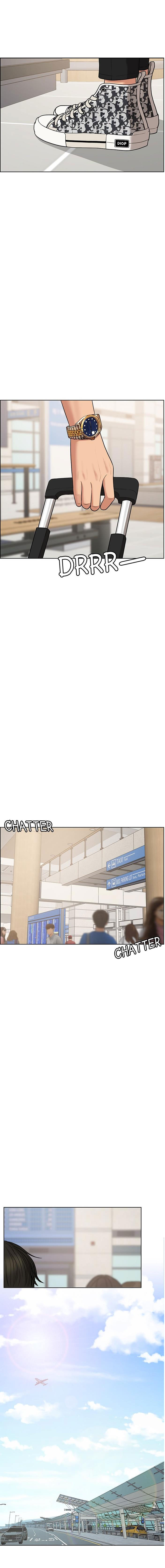 vẻ đẹp đích thực - true beauty chapter 84 8