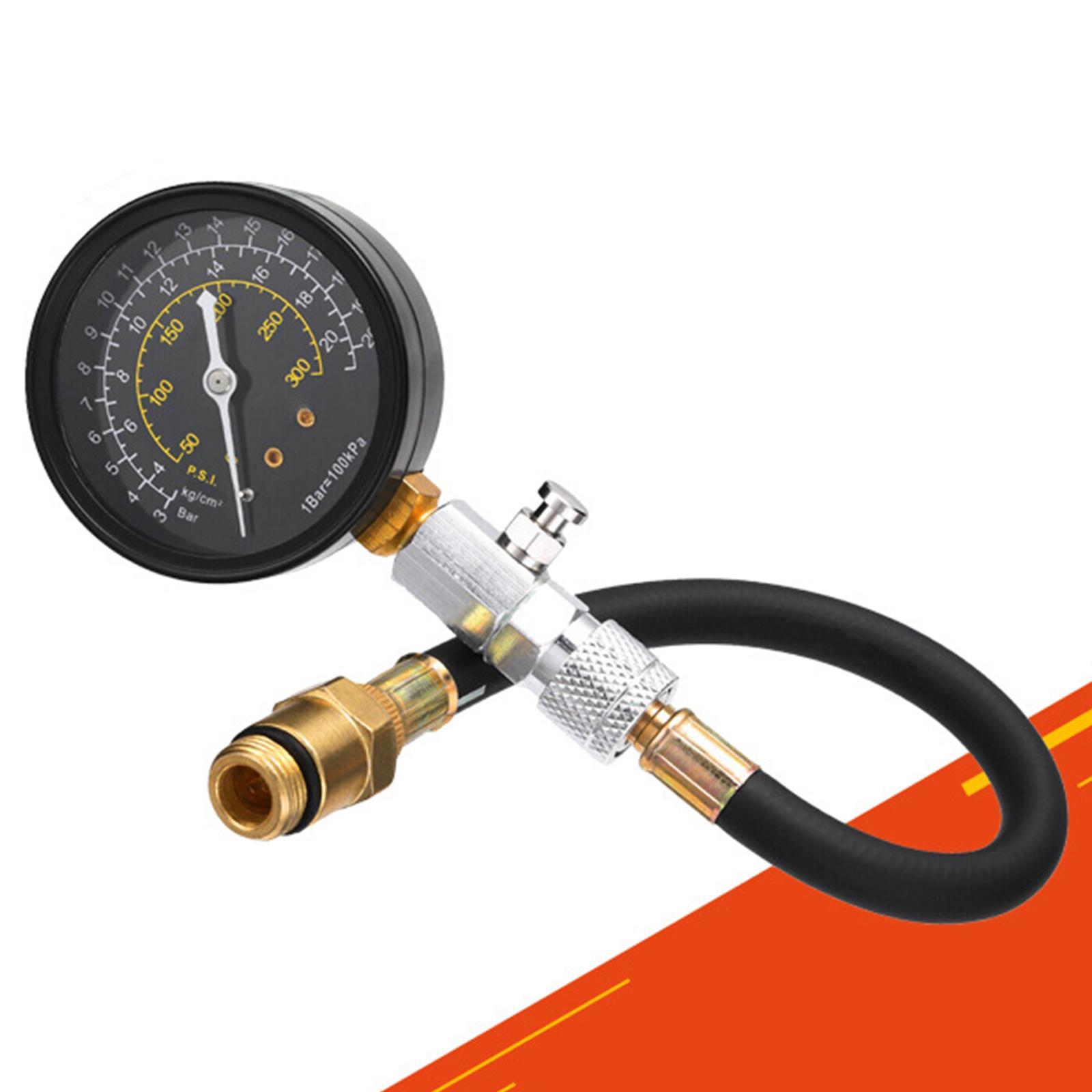 Compression Kit 300 PSI Engine Cylinder for Car