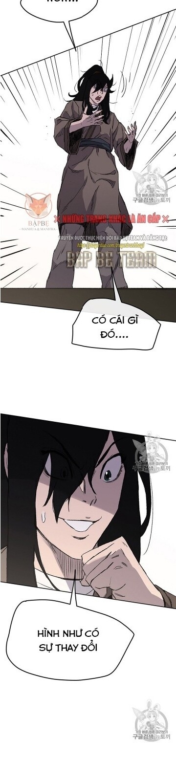 kiếm sĩ bất bại chapter 33 31