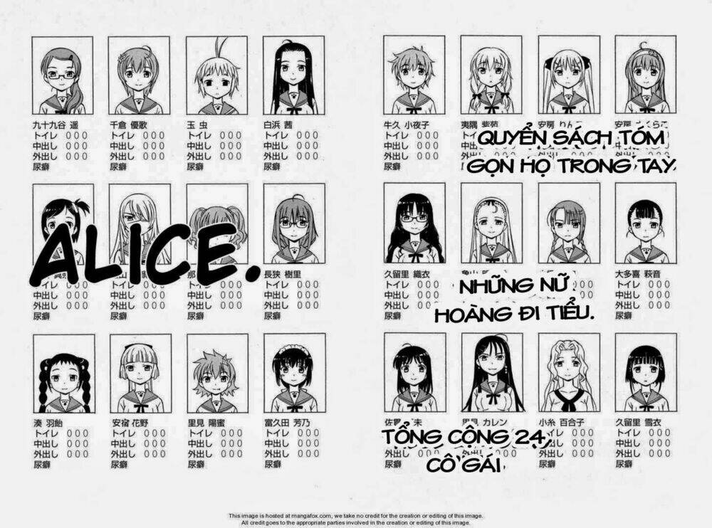 alice no 100°c c chapter 7 31