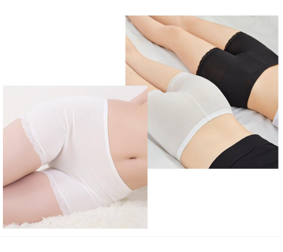 Quần Mặc Váy CBTQMV01 Quần Lót Mặc Váy Chất Cotton Siêu Thoáng Loại Đẹp Có Size Lớn