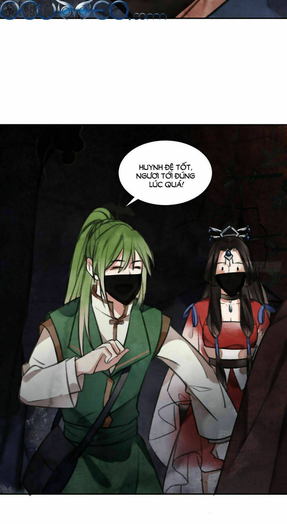 giấc mộng nam triều chapter 18 24