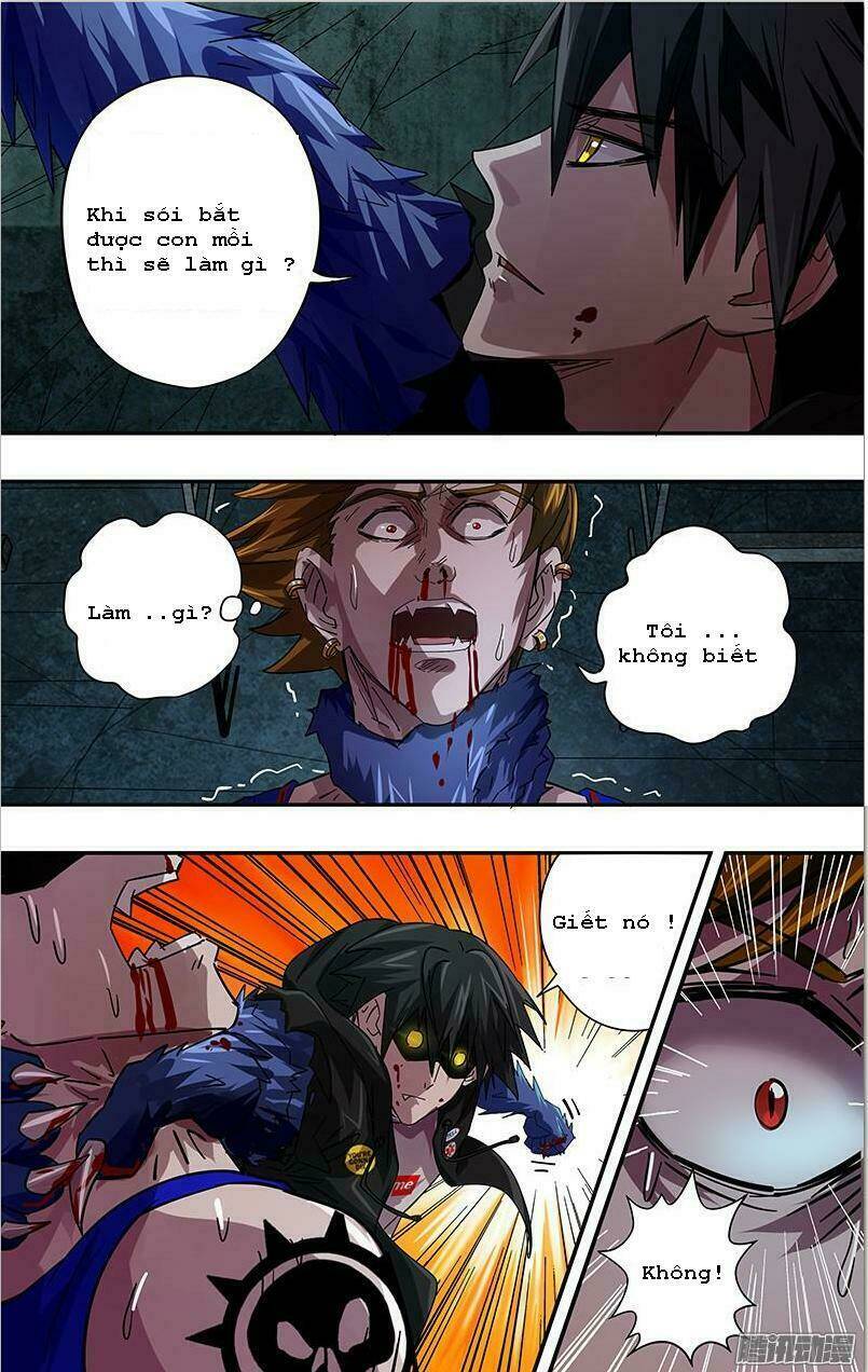 were wolf chapter 77 8